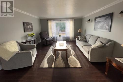 7 Bennett Lane, Beachside, NL - Indoor Photo Showing Living Room