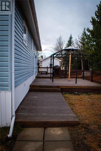 7 Bennett Lane, Beachside, NL - Outdoor With Deck Patio Veranda