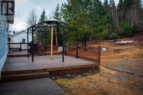 7 Bennett Lane, Beachside, NL - Outdoor With Deck Patio Veranda