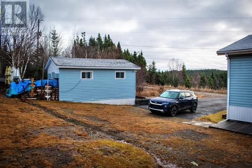 7 Bennett Lane, Beachside, NL - Outdoor With Exterior