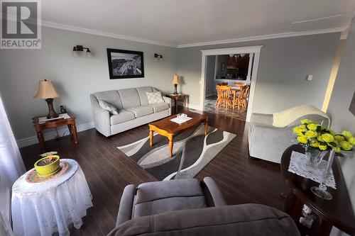 7 Bennett Lane, Beachside, NL - Indoor Photo Showing Living Room