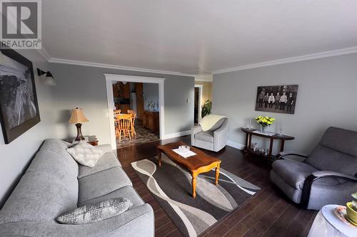 7 Bennett Lane, Beachside, NL - Indoor Photo Showing Living Room