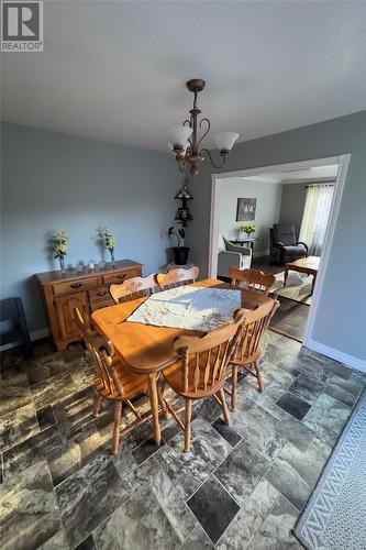 7 Bennett Lane, Beachside, NL - Indoor Photo Showing Dining Room