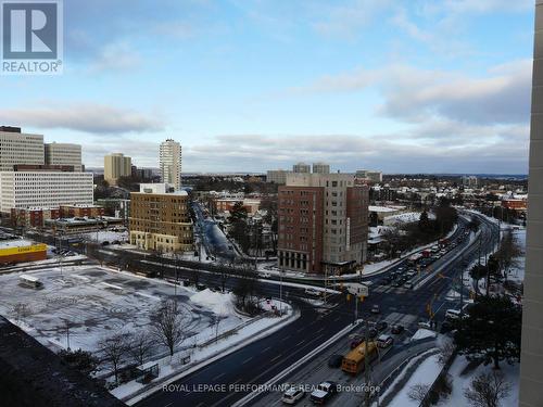 1103 - 158B Mcarthur Avenue, Ottawa, ON - Outdoor With View