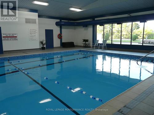 1103 - 158B Mcarthur Avenue, Ottawa, ON - Indoor Photo Showing Other Room With In Ground Pool