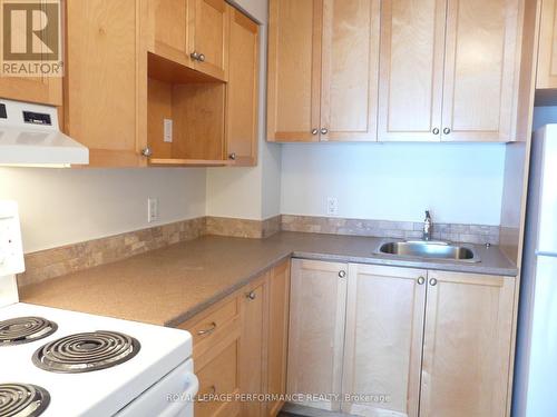 1103 - 158B Mcarthur Avenue, Ottawa, ON - Indoor Photo Showing Kitchen