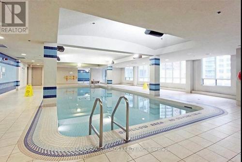 706 - 51 Lower Simcoe Street, Toronto, ON - Indoor Photo Showing Other Room With In Ground Pool