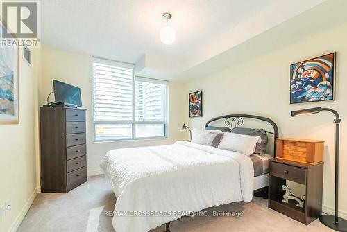 706 - 51 Lower Simcoe Street, Toronto, ON - Indoor Photo Showing Bedroom