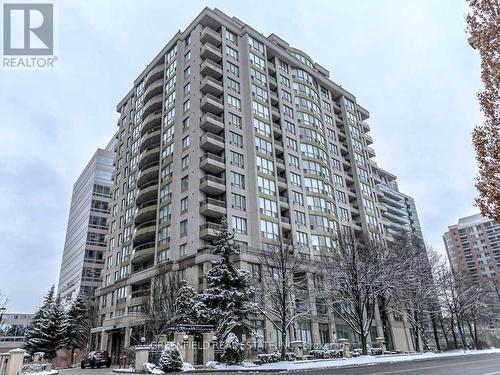 307 - 260 Doris Avenue, Toronto, ON - Outdoor With Facade