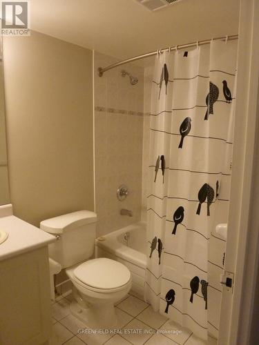 307 - 260 Doris Avenue, Toronto, ON - Indoor Photo Showing Bathroom