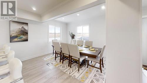 4303 Highway 35 N, Clarington, ON - Indoor Photo Showing Dining Room