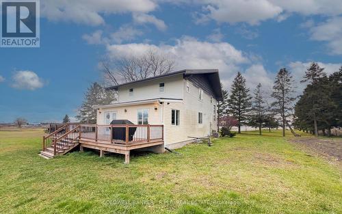 4303 Highway 35 N, Clarington, ON - Outdoor With Deck Patio Veranda