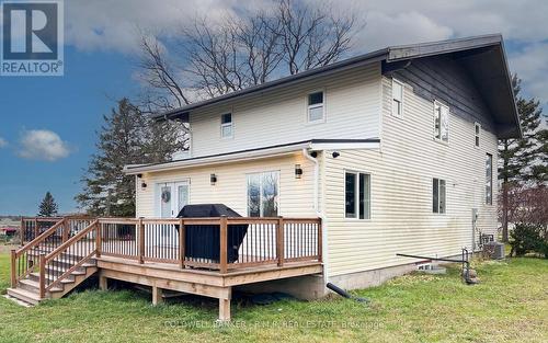 4303 Highway 35 N, Clarington, ON - Outdoor With Deck Patio Veranda With Exterior