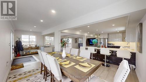 4303 Highway 35 N, Clarington, ON - Indoor Photo Showing Dining Room