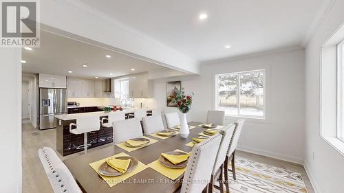 4303 Highway 35 N, Clarington, ON - Indoor Photo Showing Dining Room