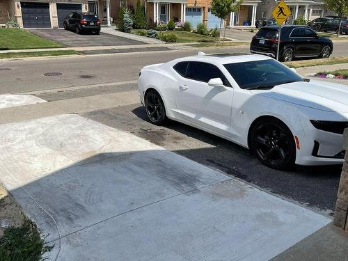 155 Sugarhill Dr, Brampton, ON -  Photo Showing Garage