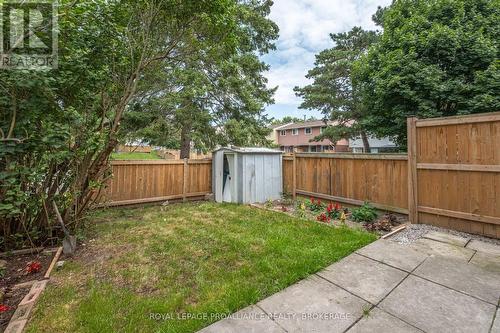 134 - 930 Oakview Avenue, Kingston (South Of Taylor-Kidd Blvd), ON - Outdoor With Backyard