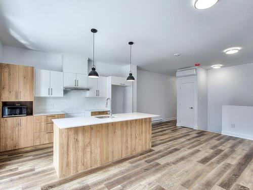 Kitchen - 6281  - 6285 Rue Mazarin, Montréal (Le Sud-Ouest), QC - Indoor Photo Showing Kitchen With Upgraded Kitchen