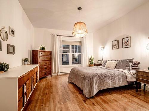 Master bedroom - 1053 Rue Du Moulin, Magog, QC - Indoor Photo Showing Bedroom