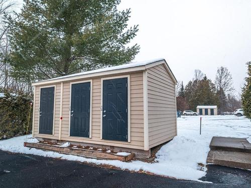 Storage - 1053 Rue Du Moulin, Magog, QC - Outdoor