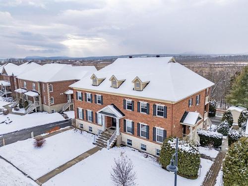 Aerial photo - 1053 Rue Du Moulin, Magog, QC - Outdoor