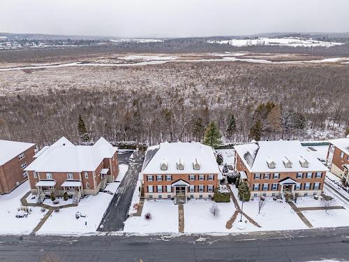 Aerial photo - 1053 Rue Du Moulin, Magog, QC - Outdoor With View