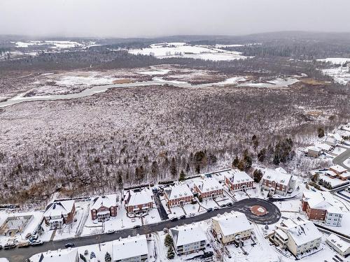 Aerial photo - 1053 Rue Du Moulin, Magog, QC - Outdoor With View