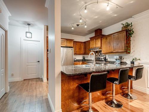 Kitchen - 1053 Rue Du Moulin, Magog, QC - Indoor Photo Showing Kitchen