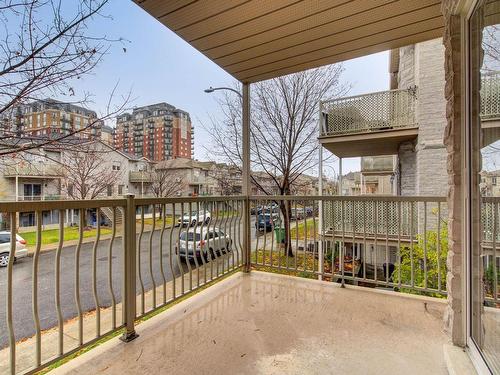 Balcon - 6813 Rue Marie-Guyart, Montréal (Lasalle), QC - Outdoor With Balcony With Exterior