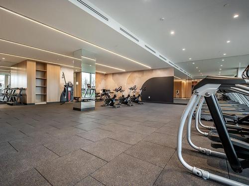 Exercise room - 404-399 Rue De La Rotonde, Montréal (Verdun/Île-Des-Soeurs), QC - Indoor