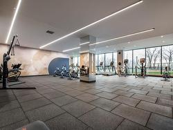 Exercise room - 