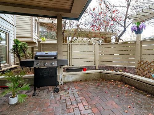 109-935 Johnson St, Victoria, BC - Outdoor With Exterior