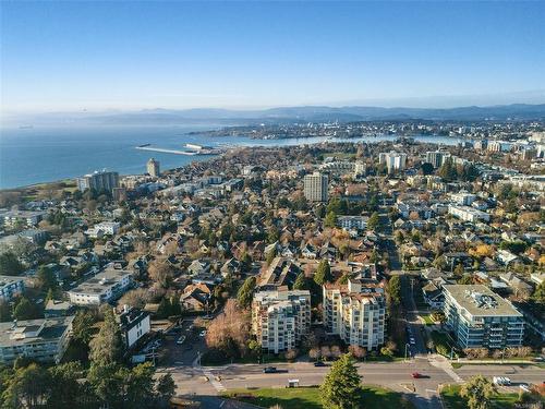 340-188 Douglas St, Victoria, BC - Outdoor With Body Of Water With View