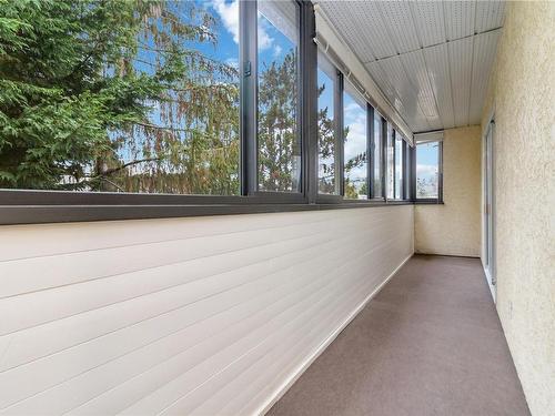 304-1597 Midgard Ave, Saanich, BC - Outdoor With Balcony With Exterior