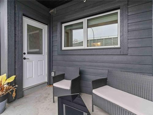 111-2465 Gateway Rd, Langford, BC - Outdoor With Deck Patio Veranda With Exterior