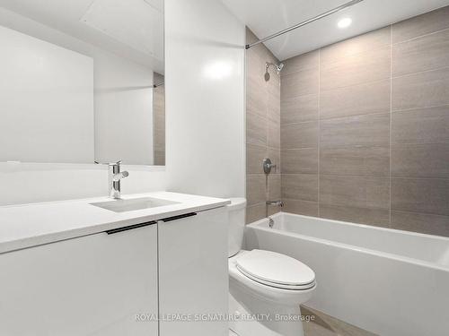 1703-48 Power St, Toronto, ON - Indoor Photo Showing Bathroom