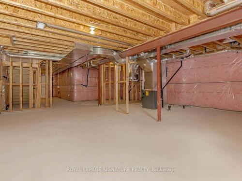 58 Attwater Dr, Cambridge, ON - Indoor Photo Showing Basement