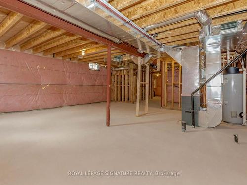 58 Attwater Dr, Cambridge, ON - Indoor Photo Showing Basement