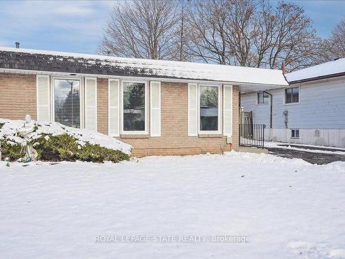 77 Cranbrook Dr, Hamilton, ON - Outdoor