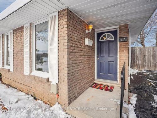 77 Cranbrook Dr, Hamilton, ON - Outdoor With Exterior