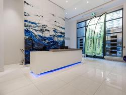 Reception area - 