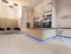 Reception area - 