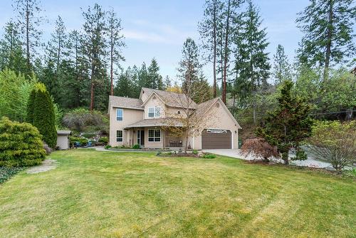 3281 Juniper Drive, Naramata, BC - Outdoor