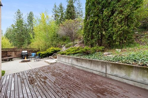 3281 Juniper Drive, Naramata, BC - Outdoor With Deck Patio Veranda