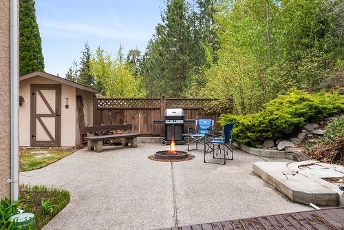 3281 Juniper Drive, Naramata, BC - Outdoor With Deck Patio Veranda