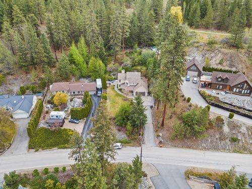 3281 Juniper Drive, Naramata, BC - Outdoor With View