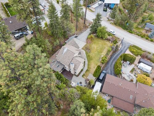 3281 Juniper Drive, Naramata, BC - Outdoor With View