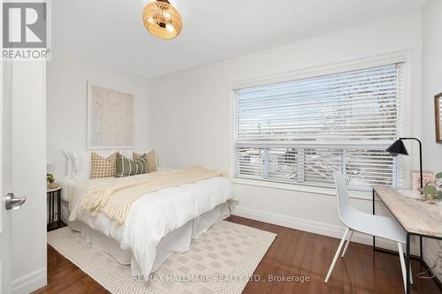 43 Baltic Avenue, Toronto, ON - Indoor Photo Showing Bedroom