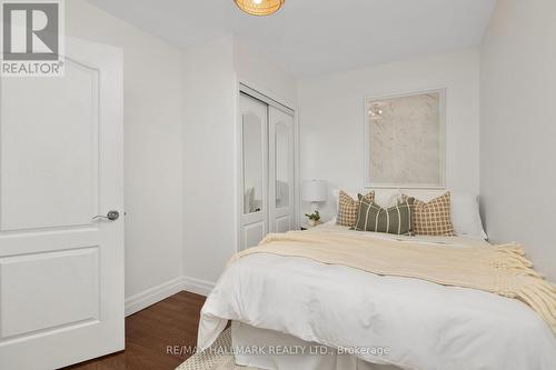 43 Baltic Avenue, Toronto, ON - Indoor Photo Showing Bedroom