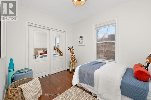 43 Baltic Avenue, Toronto, ON - Indoor Photo Showing Bedroom